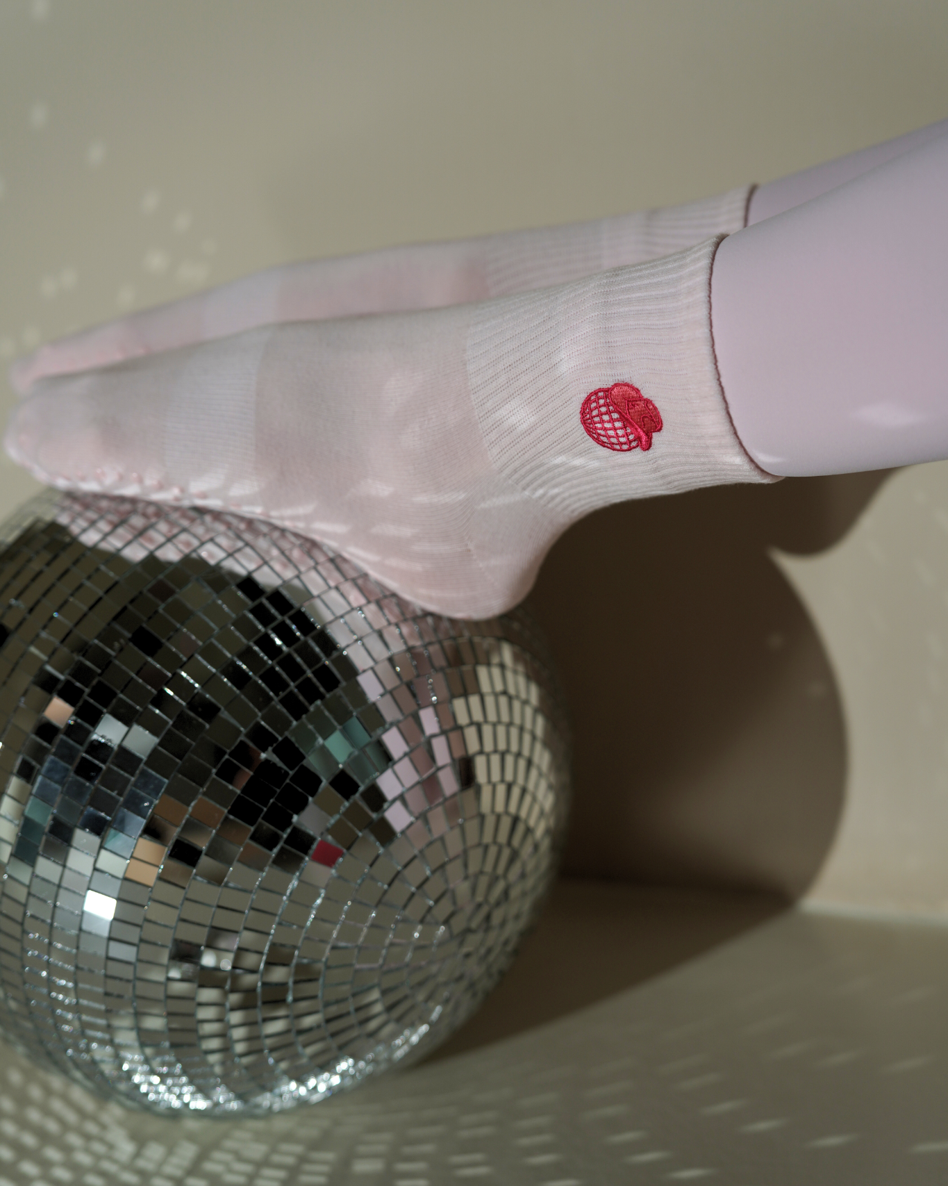 COWBOY HAT-DISCO BALL